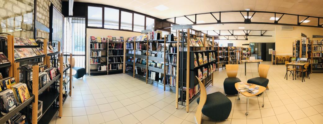 Espace adultes