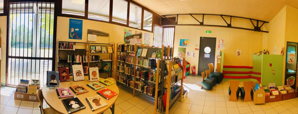 Espace jeunesse
