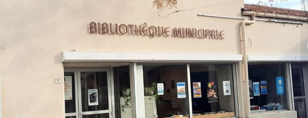 Bibliothèque de Coudoux