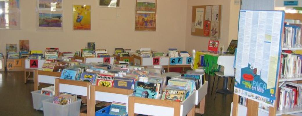 Espace BD