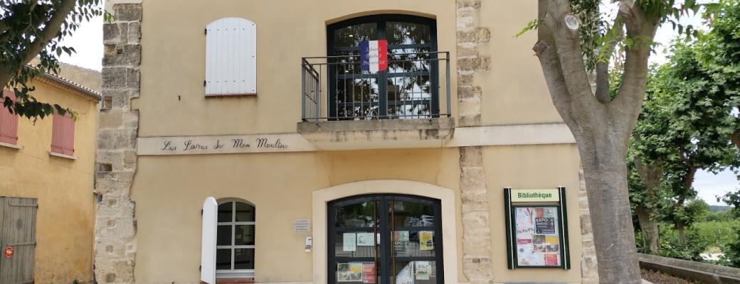 Médiathèque de Charleval
