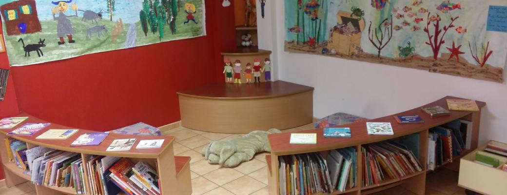 Espace jeunesse