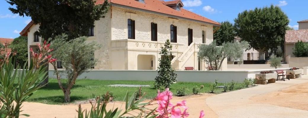 Bibliothèque d'Eyragues