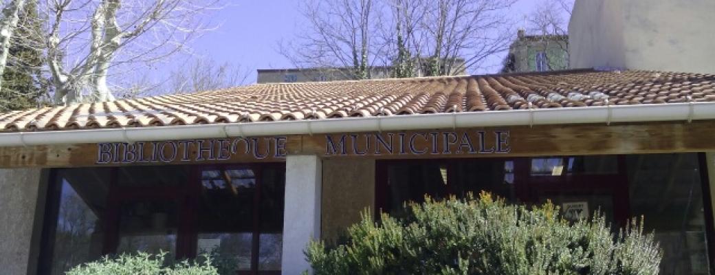 Bibliothèque de Fuveau