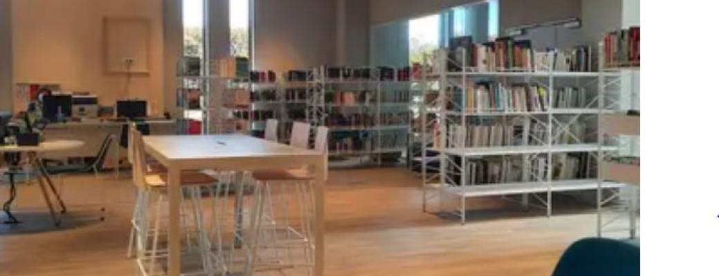 Espace lecture