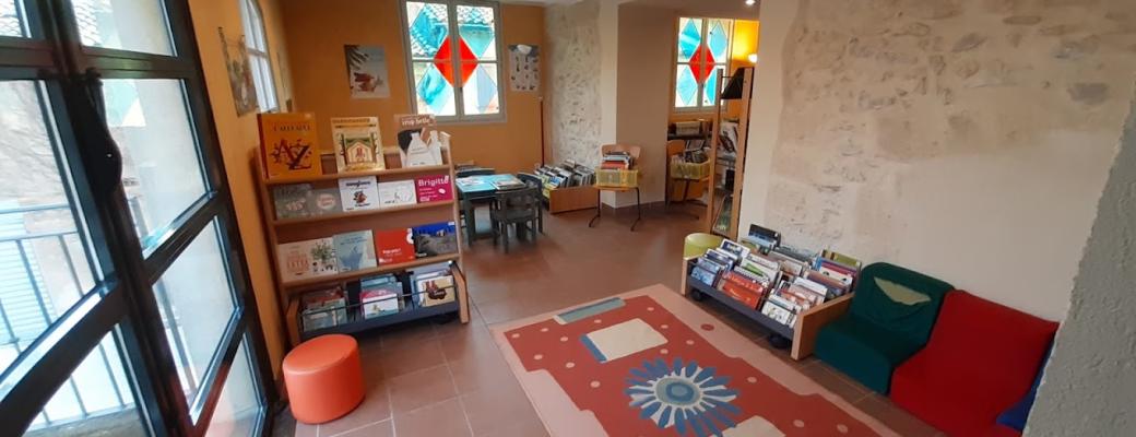 Espace jeunesse