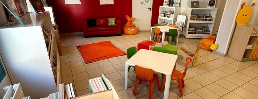Espace jeunesse