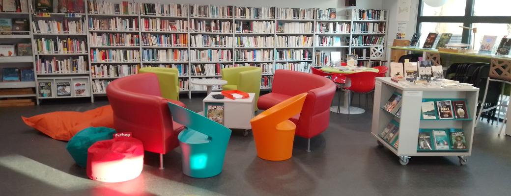 Espace adultes