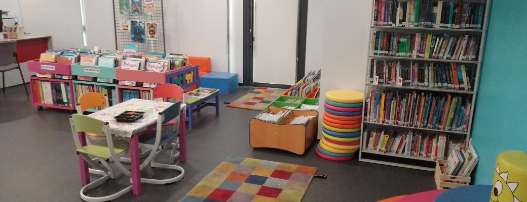 Espace jeunesse