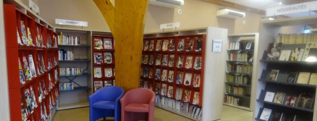 Espace adultes