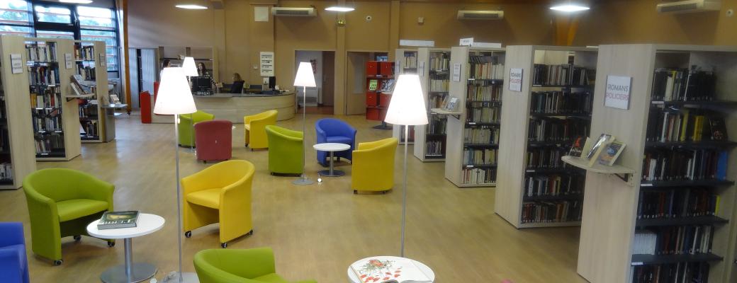 Espace adultes