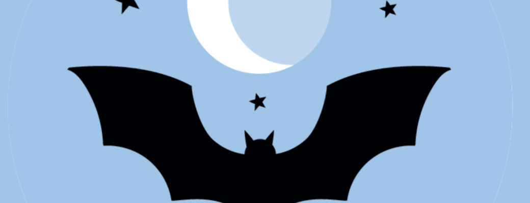 Illustration d'une chauve-souris