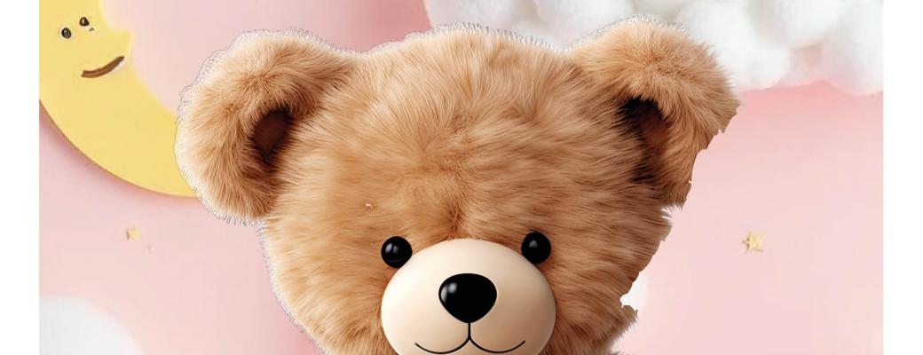 Affiche de Doudou raconte avec un nounours