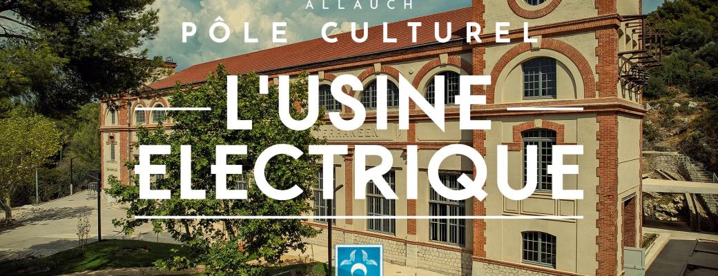 Photo de la bibliothèque d'Allauch