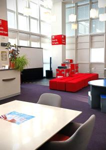 Photo de la Salle d'actualité