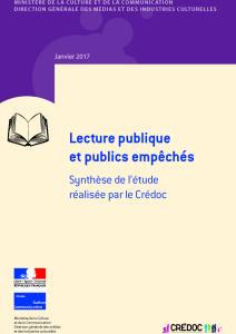 Livre Lecture publique et publics empêchés