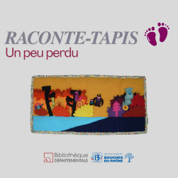 Image du Raconte-tapis Un peu perdu