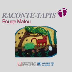 Image du Raconte-tapis Rouge Matou