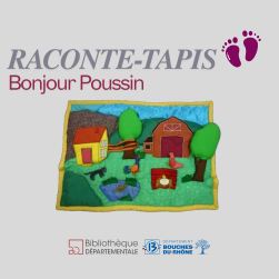 Image du Raconte-tapis Bonjour Poussin