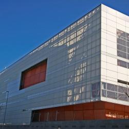 Photo de la Bibliothèque départementale