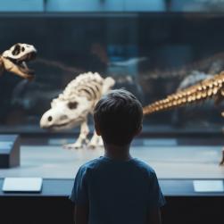 Photo dinosaures