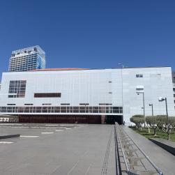 Photo de la Bibliothèque départementale