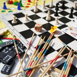 Photo de jeux de société