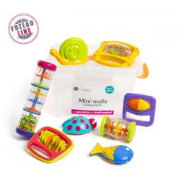 Photo d'instruments de musiquepour enfants