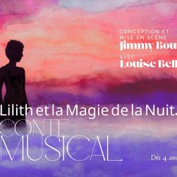 Affiche du spectacle Lilith