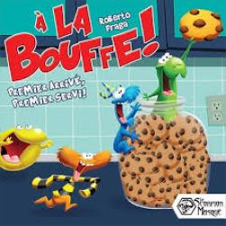 Boite de jeu À la bouffe