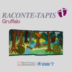 Image du Raconte-tapis Gruffalo