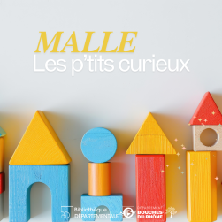 Affiche de la Malle Les petits curieux