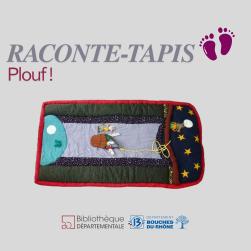 Image du Raconte-tapis Plouf !