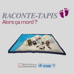 Affiche du raconte-tapis Alors ça mord ?