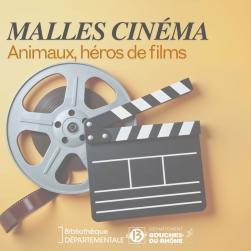 Image de la malle Animaux, héros de films