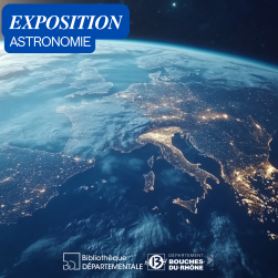 Terre vue de l'espace
