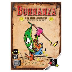 Boite de jeu Bohnanza Le bizness des haricots