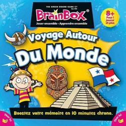 Boite de jeu Brainbox