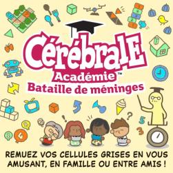 Jaquette du jeu Cérébrale Académie
