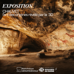 Photo de la grotte Chauvet