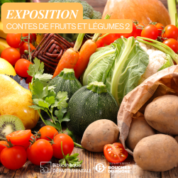 Fruits et légumes frais