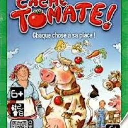 Boite de jeu Cache tomate