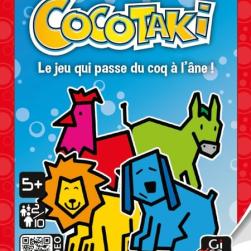 Boite de jeu Cocotaki