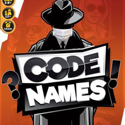 Boite de jeu Code names