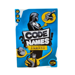 Boite de jeu Code names images