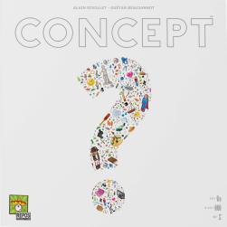 Boite de jeu Concept