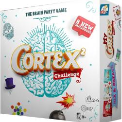 Boite de jeu Cortex challenge