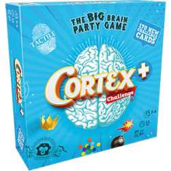 Boite de jeu Cortex