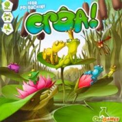 Boite de jeu Crôa