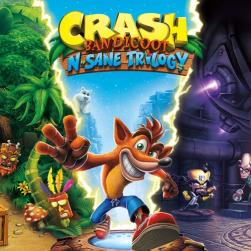 Jaquette du jeu Crash Bandicot